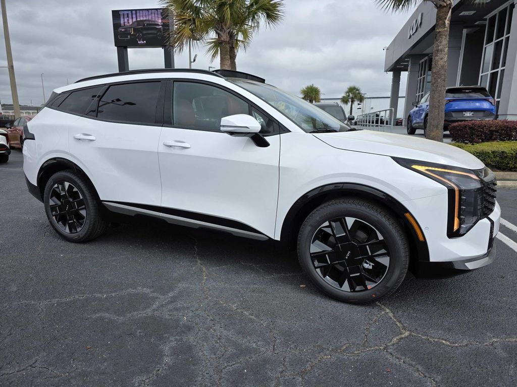 2026 KIA Sportage