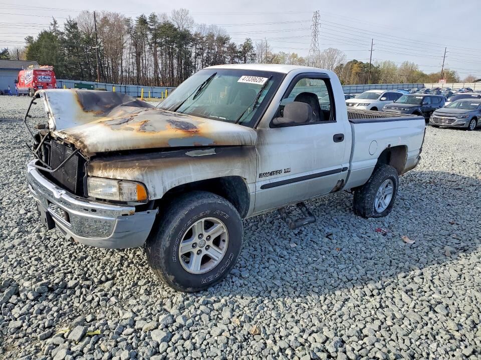 2001 DODGE Ram
