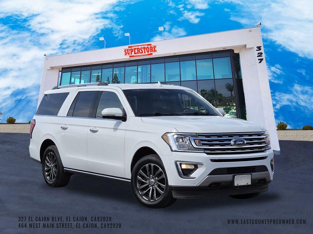 2021 FORD Expedition