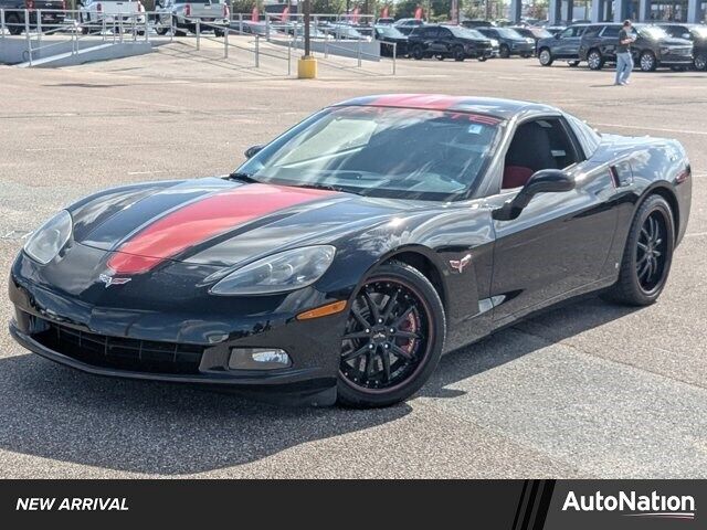 2007 CHEVROLET Corvette
