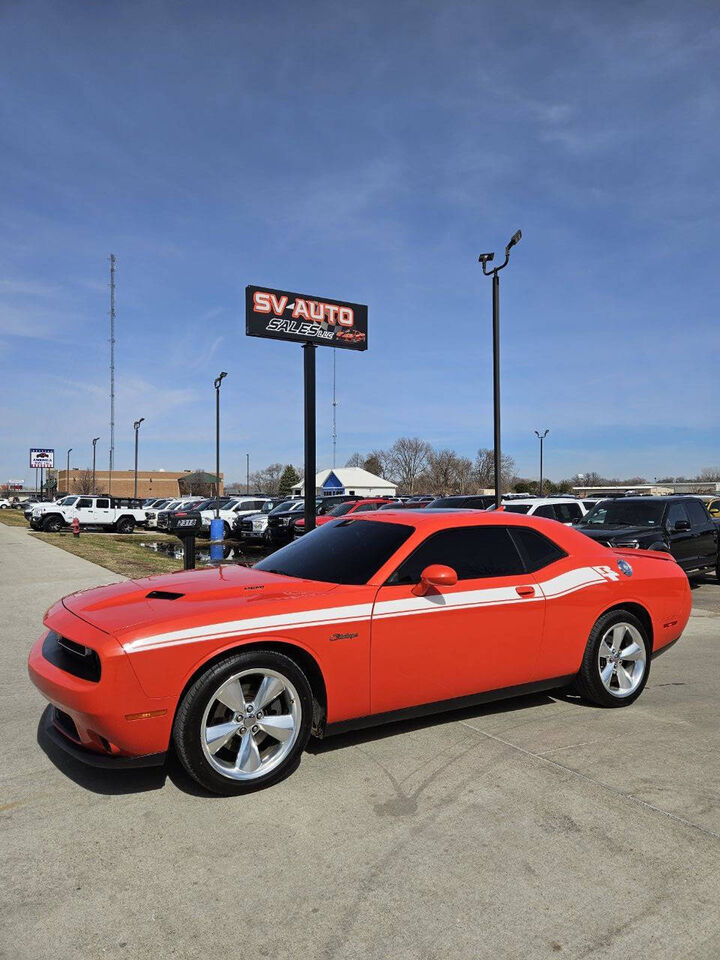 2016 DODGE Challenger