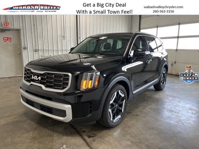2025 KIA Telluride