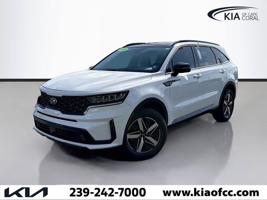 2021 KIA Sorento