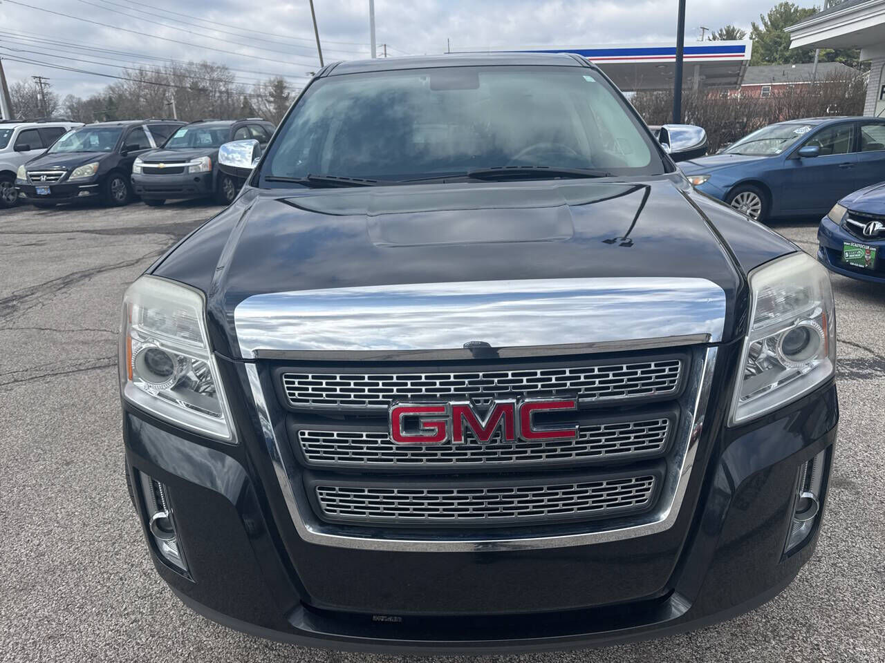 2013 GMC Terrain
