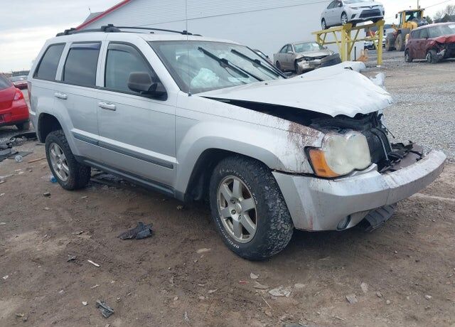 2008 JEEP Grand Cherokee