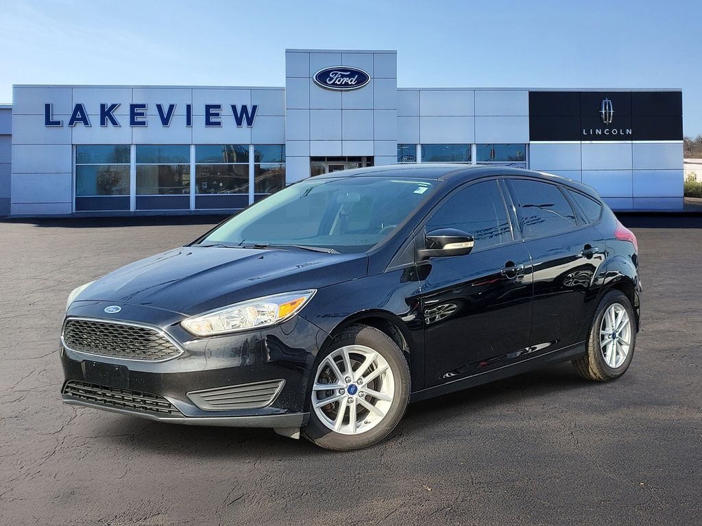 2017 FORD Focus