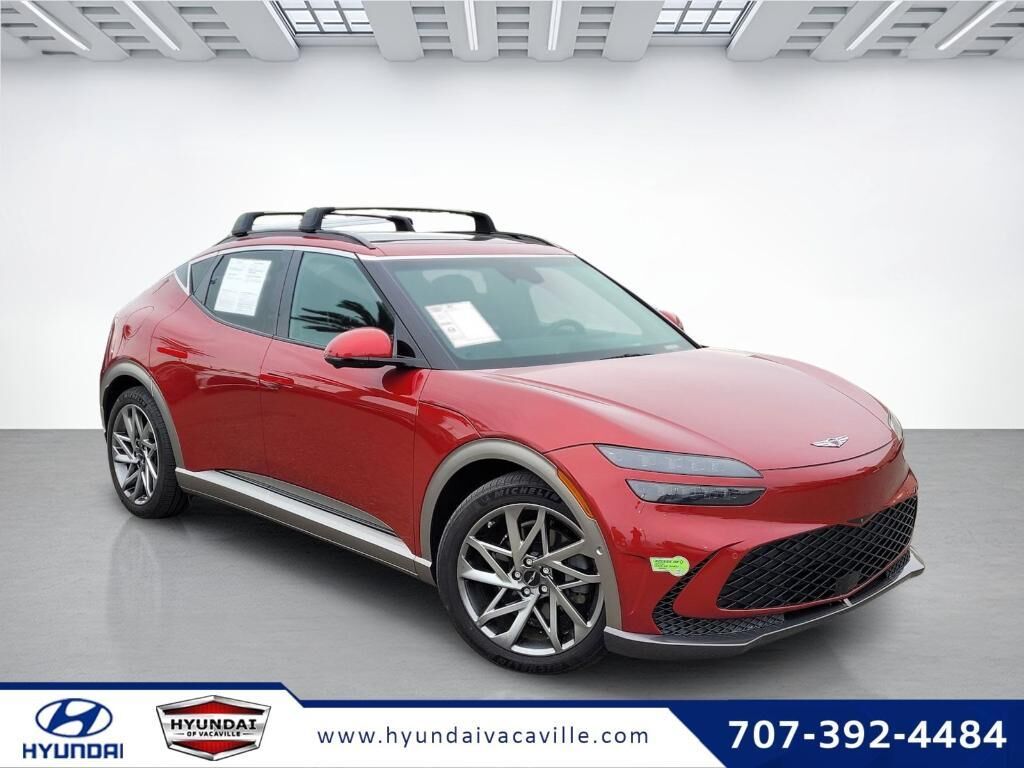 2023 GENESIS GV60