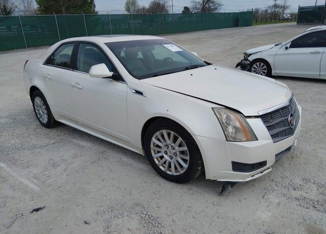 2011 CADILLAC CTS