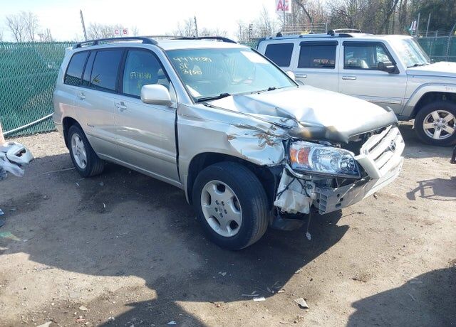 2006 TOYOTA Highlander