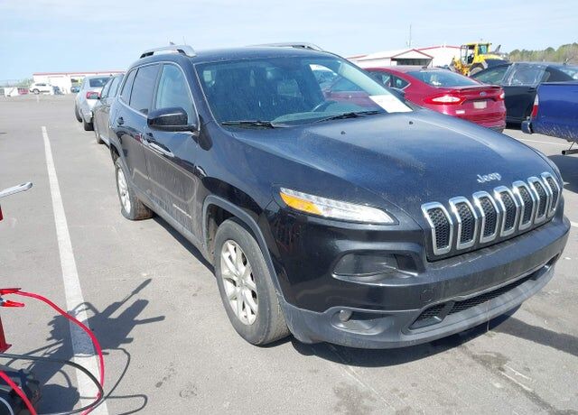 2015 JEEP Cherokee