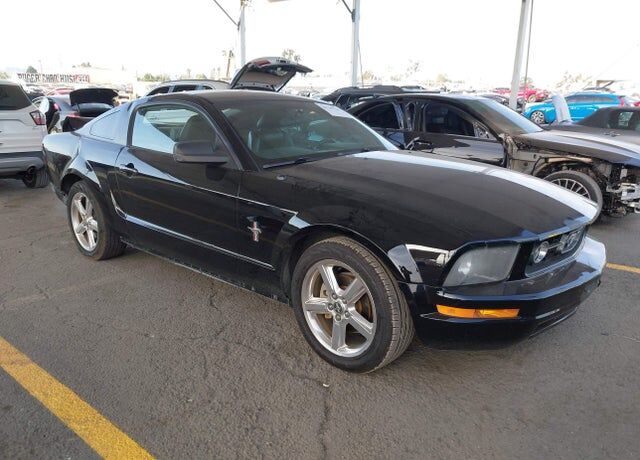 2008 FORD Mustang