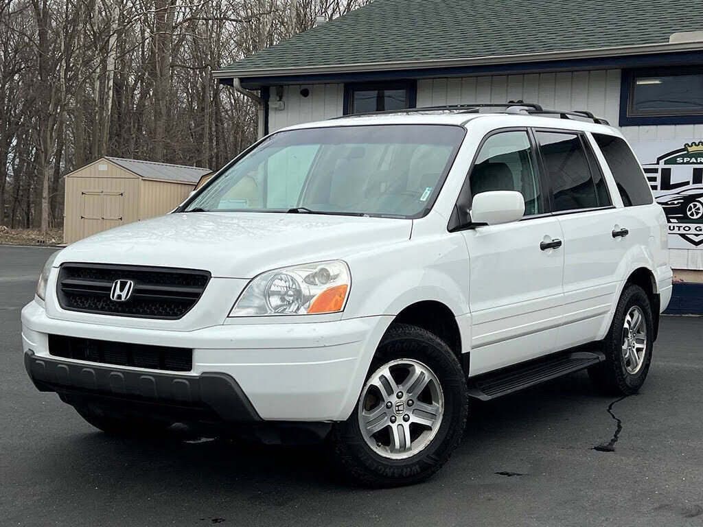 2005 HONDA Pilot