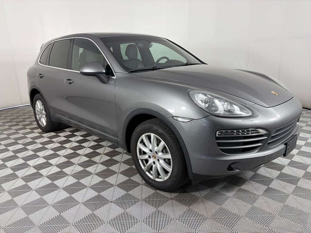 2013 PORSCHE Cayenne