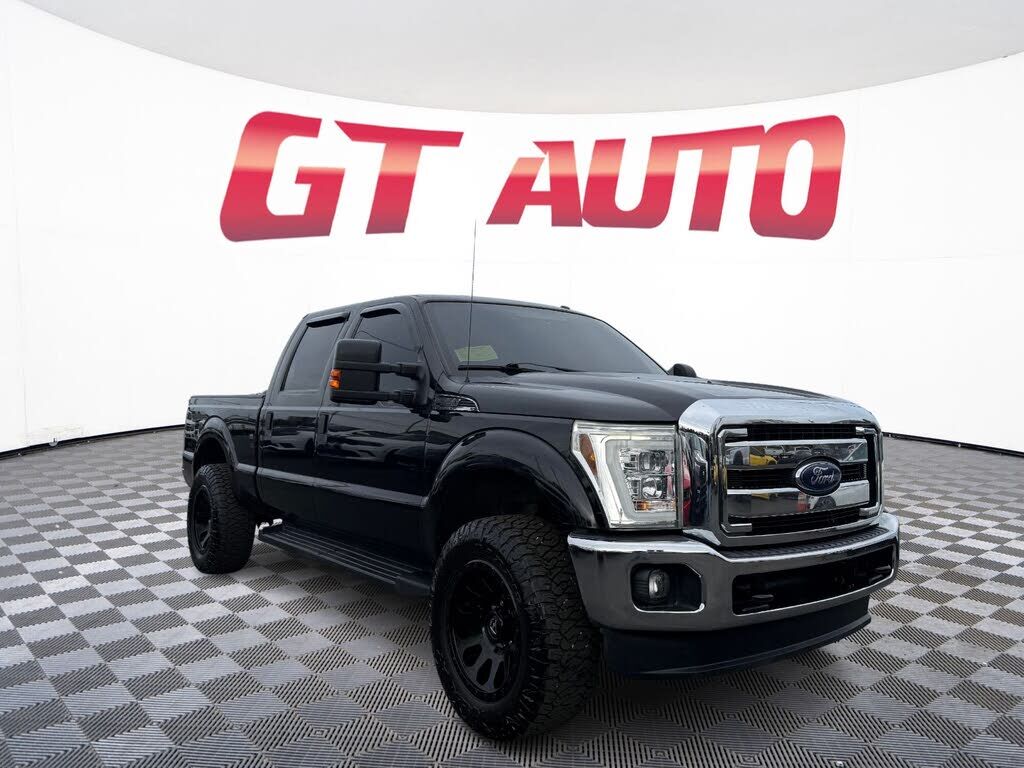2015 FORD F-250