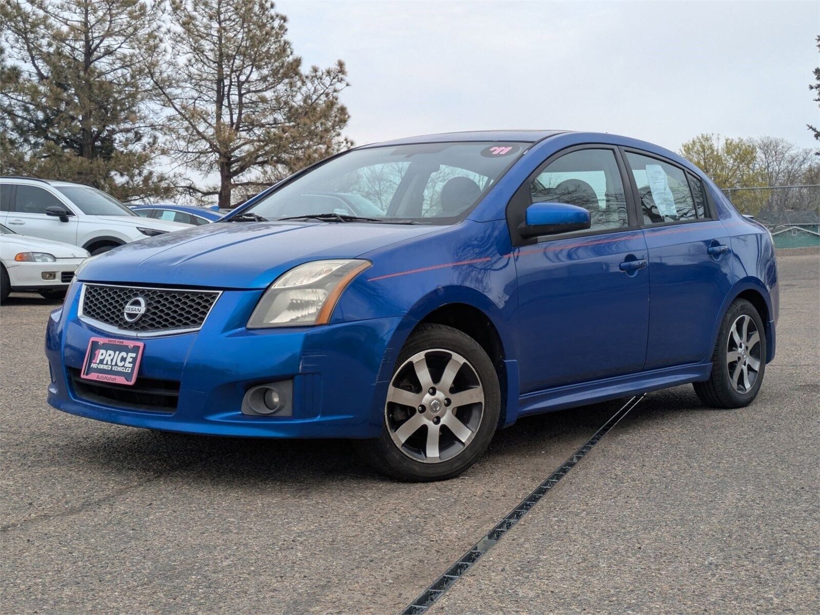 2011 NISSAN Sentra