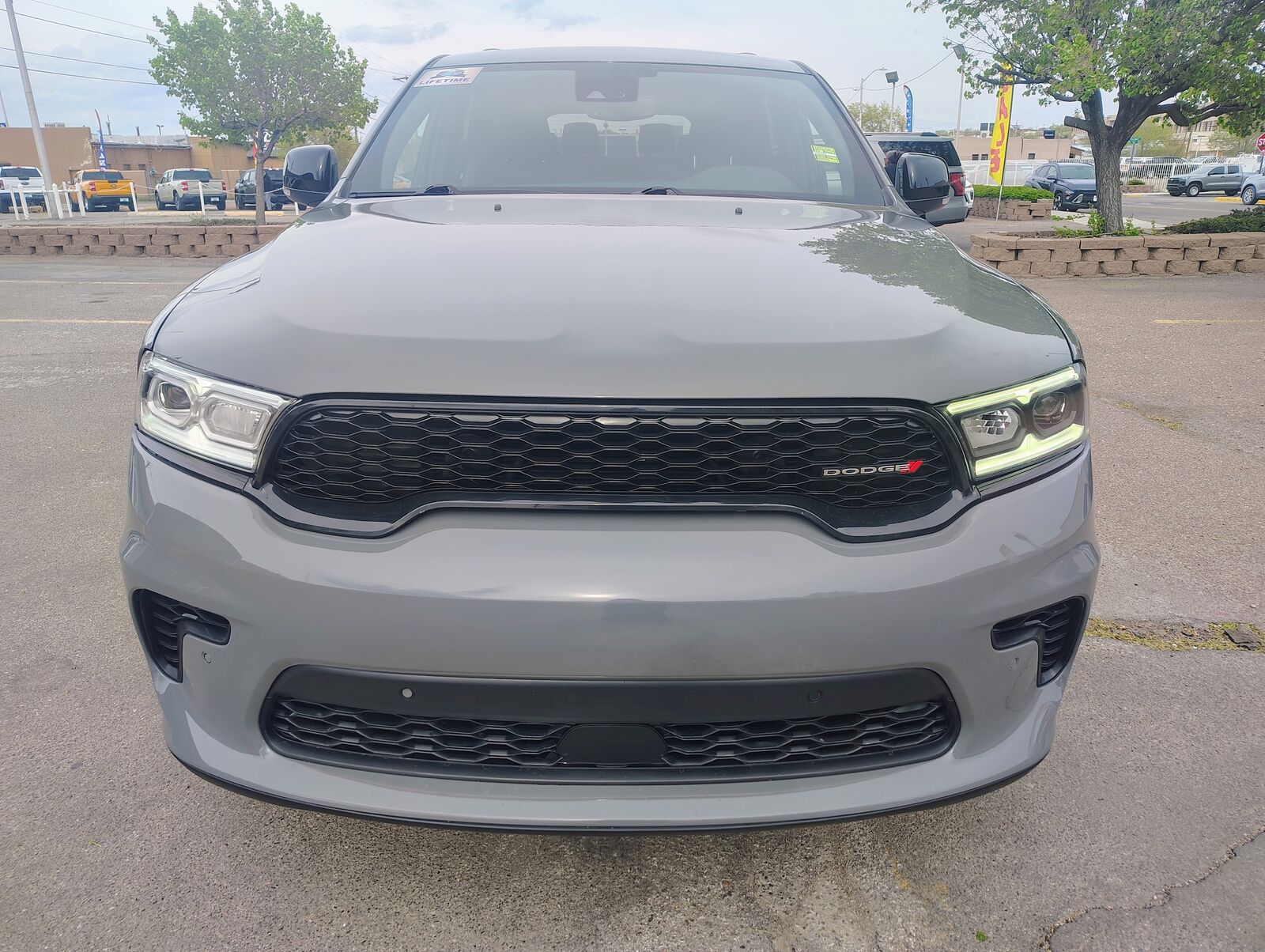 2025 DODGE Durango