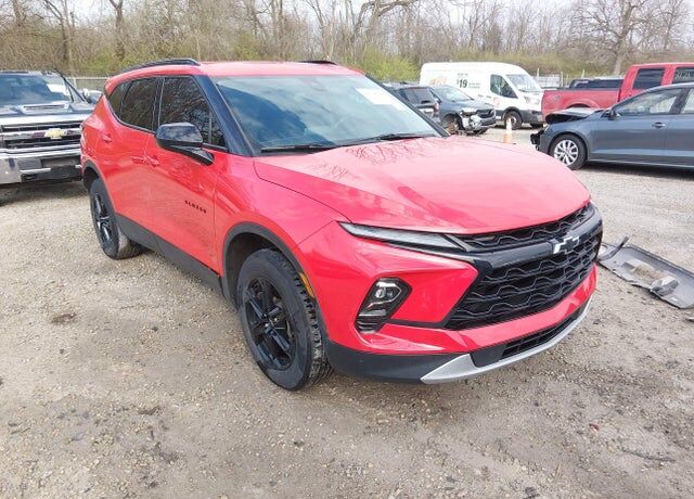 2023 CHEVROLET Blazer