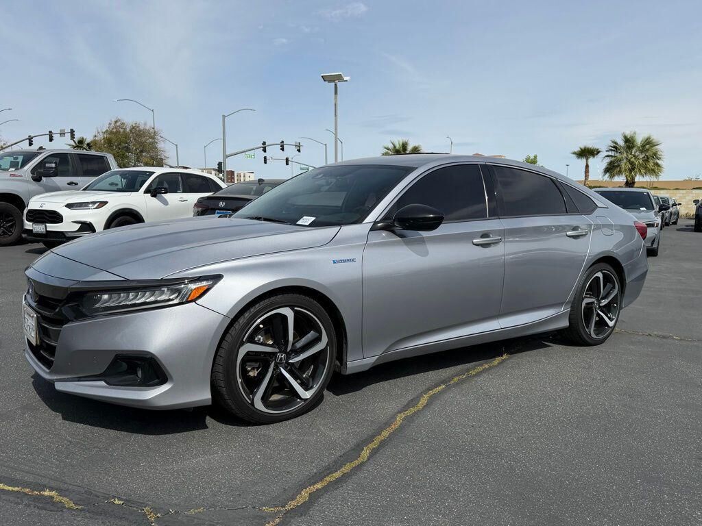 2022 HONDA Accord