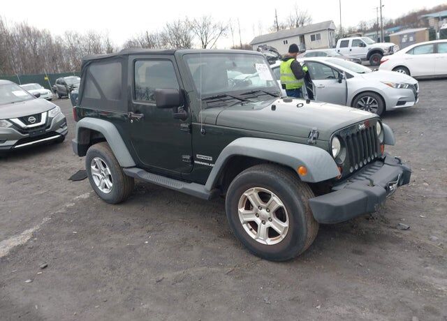 2011 JEEP Wrangler