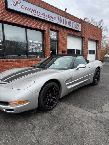 2004 CHEVROLET Corvette