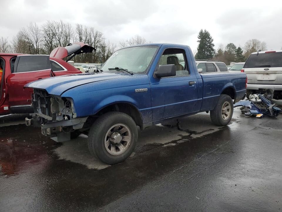 2008 FORD Ranger