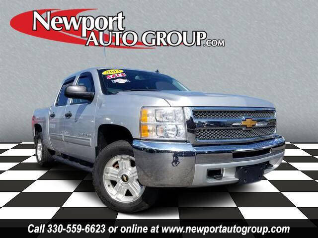2013 CHEVROLET Silverado