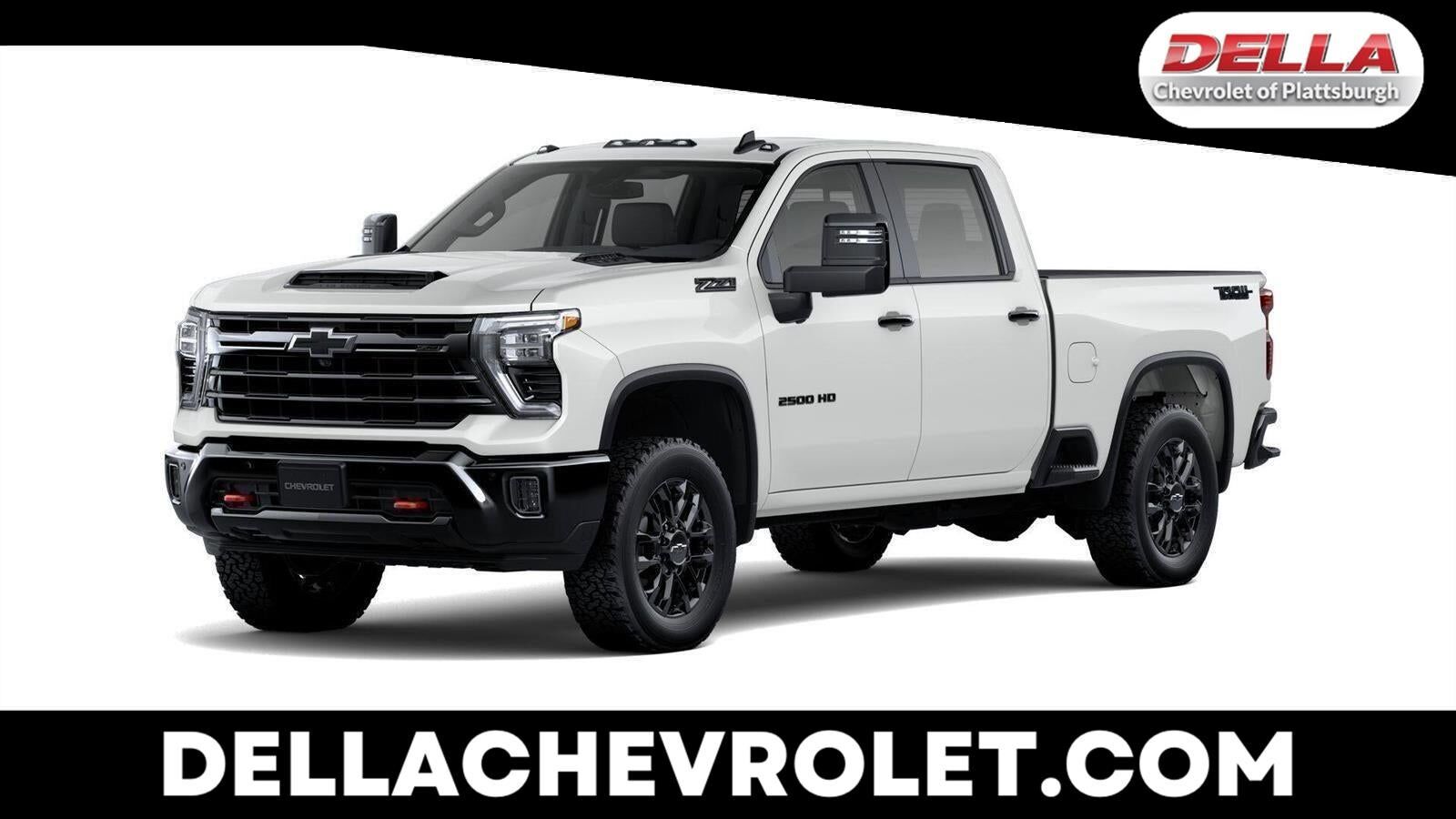 2026 CHEVROLET Silverado HD