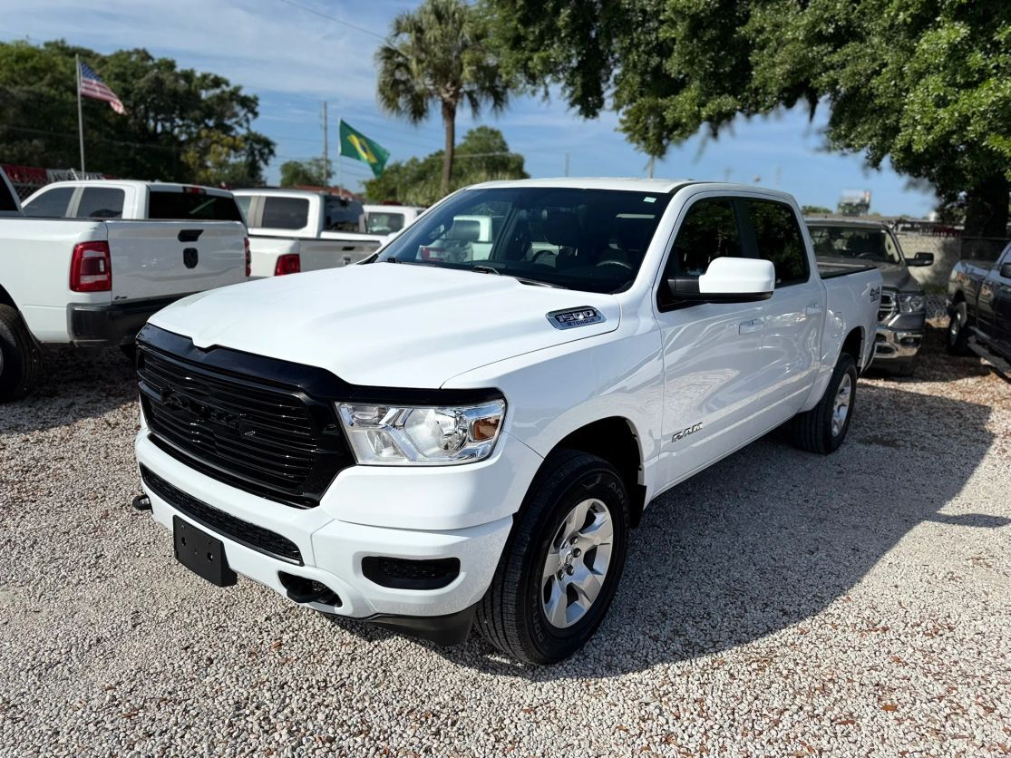 2022 RAM 1500