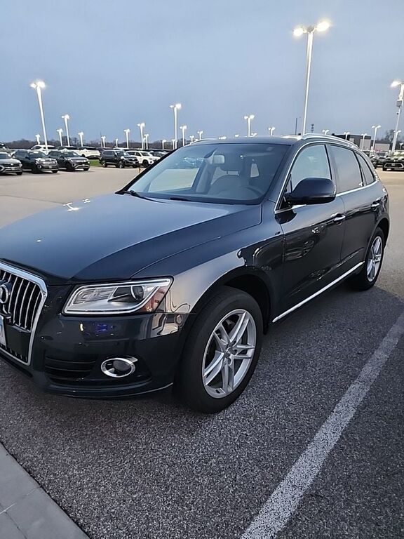 2015 AUDI Q5