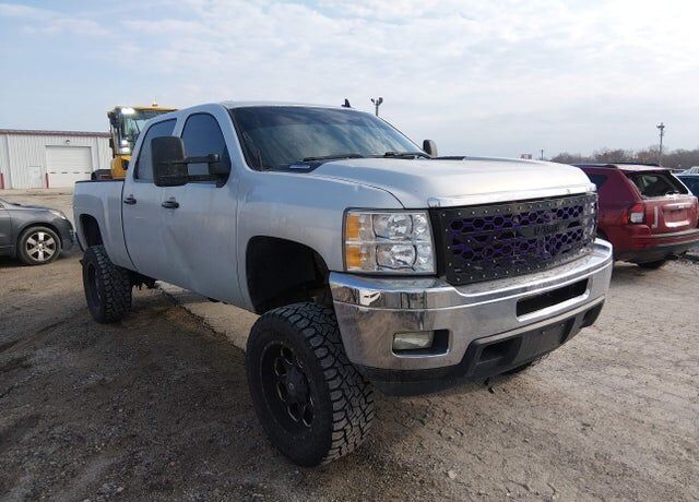 2012 CHEVROLET Silverado