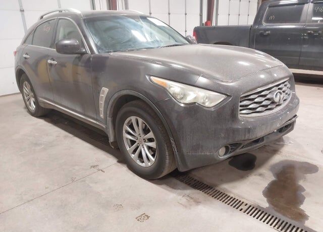 2009 INFINITI FX35