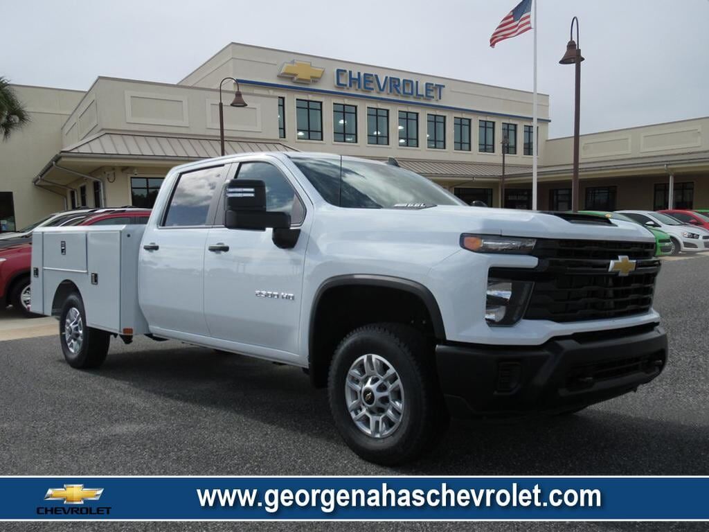 2026 CHEVROLET Silverado HD