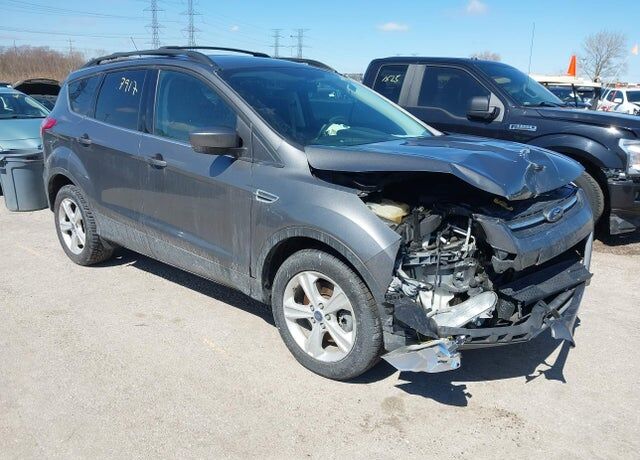 2013 FORD Escape