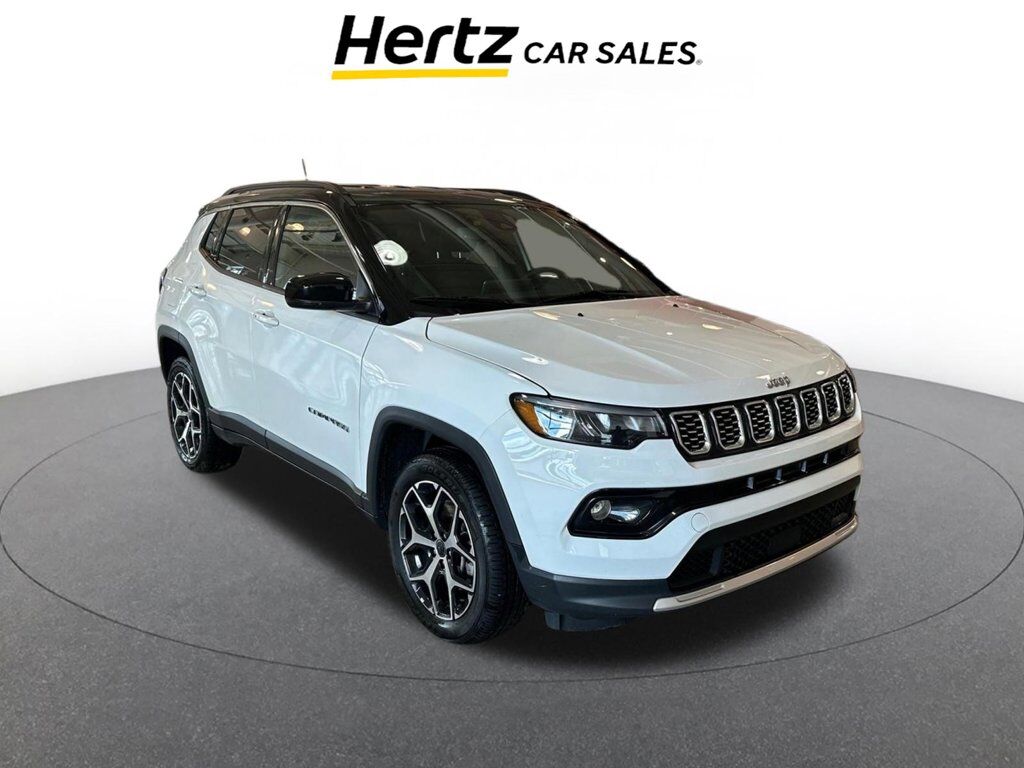 2025 JEEP Compass