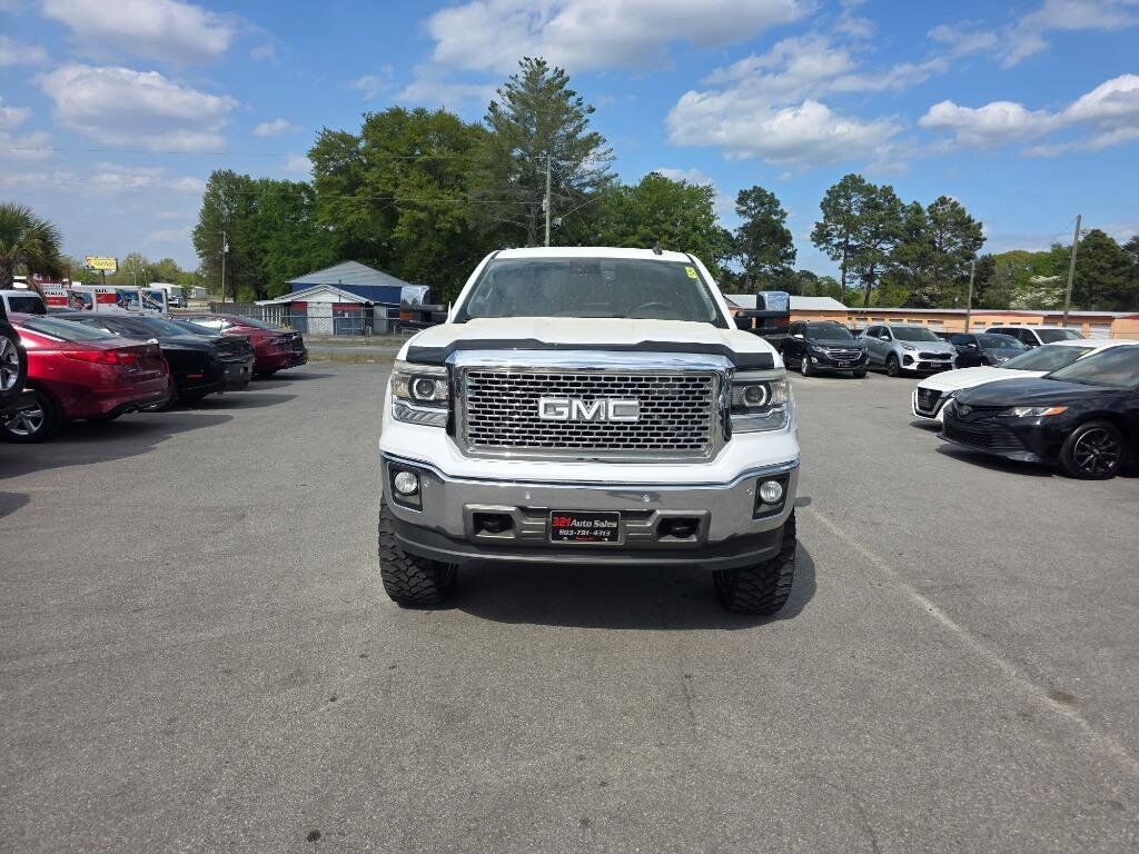 2015 GMC Sierra