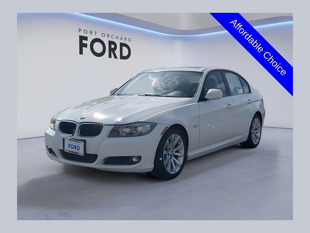 2011 BMW 3 Series