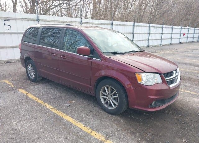 2017 DODGE Grand Caravan