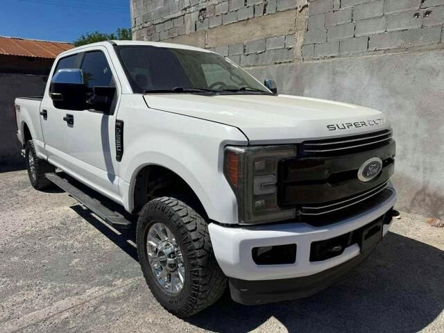 2017 FORD F-250