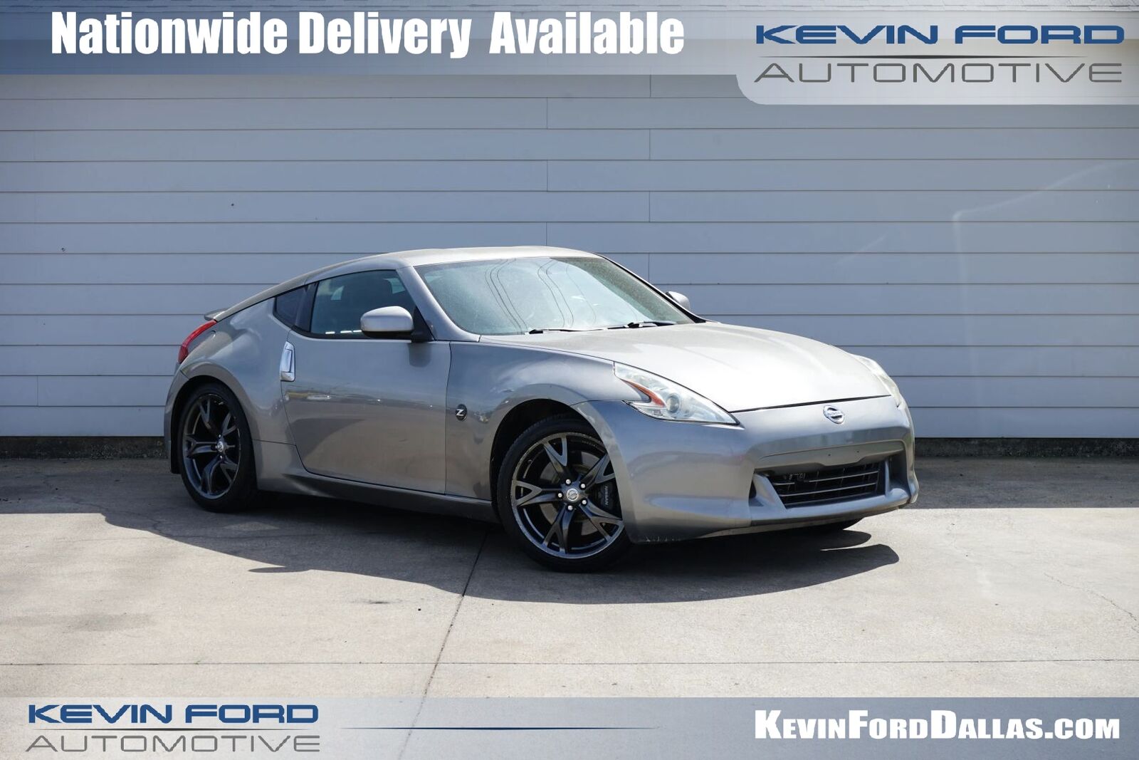 2010 NISSAN 370Z
