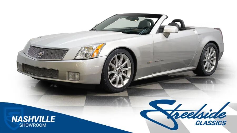 2006 CADILLAC XLR
