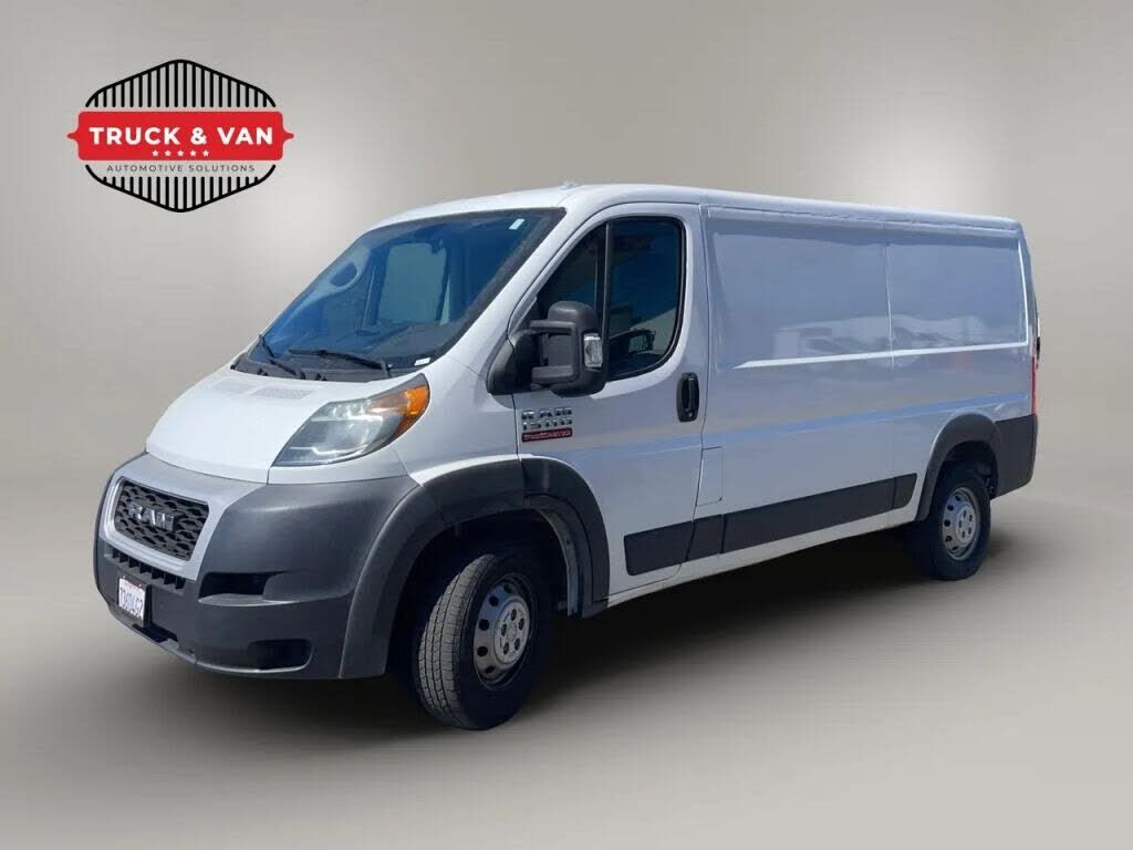 2019 RAM Promaster 1500
