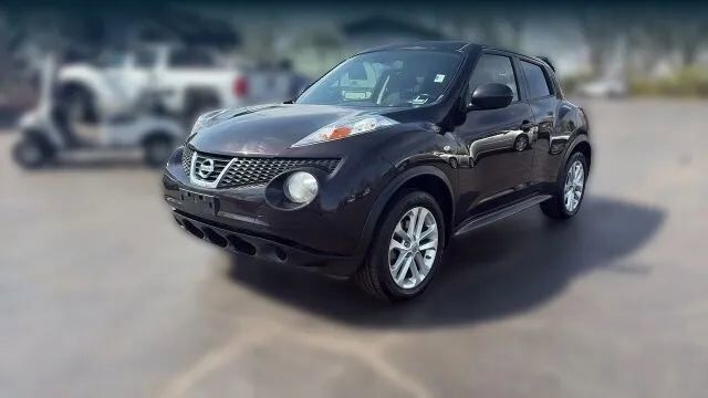 2014 NISSAN Juke