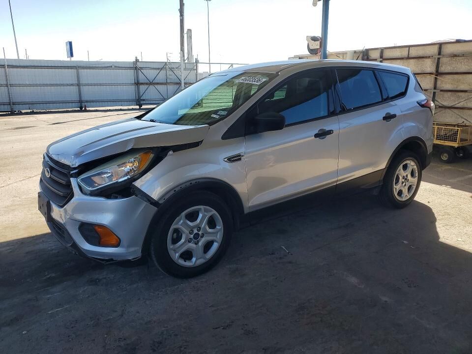 2017 FORD Escape
