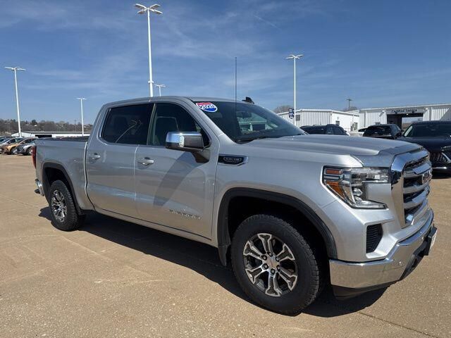 2020 GMC Sierra