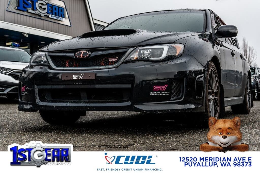 2013 SUBARU Impreza