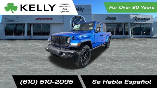 2026 JEEP Gladiator