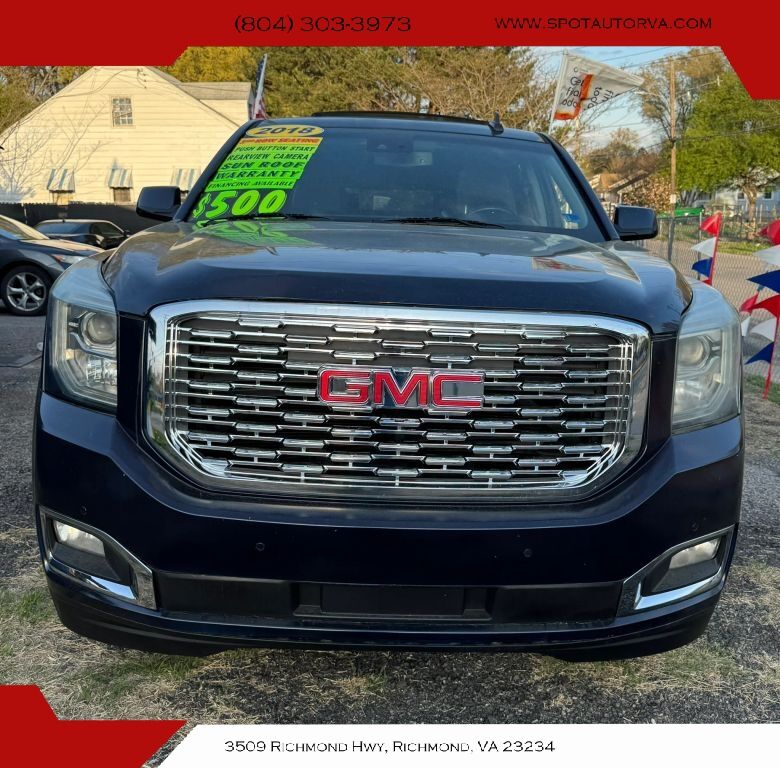 2018 GMC Yukon XL