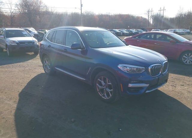 2021 BMW X3