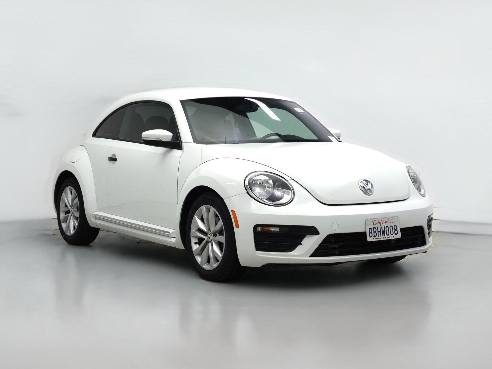 2017 VOLKSWAGEN Beetle