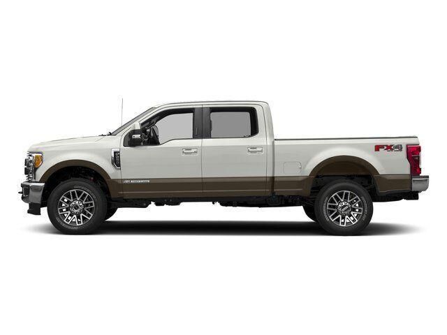 2017 FORD F-250